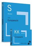 Sommer  |  Bundle - Skript Europarecht +  Karteikarten Europarecht | Buch |  Sack Fachmedien
