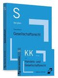Alpmann / Nissen / Haack |  Paket Alpmann, Skript Gesellschaftsrecht + Haack, Karteikarten Handels- und Gesellschaftsrecht | Buch |  Sack Fachmedien