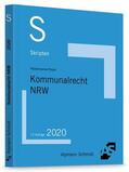 Wüstenbecker / Teipel |  Kommunalrecht NRW | Buch |  Sack Fachmedien
