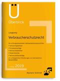 Langkamp |  Verbraucherschutzrecht | Buch |  Sack Fachmedien