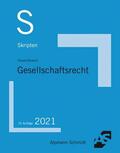 Nissen / Strauch |  Skript Gesellschaftsrecht | Buch |  Sack Fachmedien
