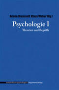 Brenssell / Weber |  Psychologie | Buch |  Sack Fachmedien