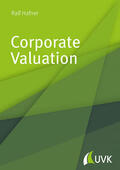 Hafner |  Corporate Valuation | Buch |  Sack Fachmedien