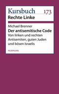 Brenner |  Der antisemitische Code | eBook | Sack Fachmedien