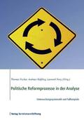 Fischer / Kießling / Novy |  Politische Reformprozesse in der Analyse | eBook | Sack Fachmedien