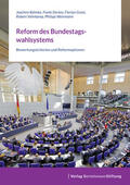 Behnke / Decker / Grotz |  Reform des Bundestagswahlsystems | eBook | Sack Fachmedien