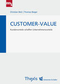 Belz / Bieger |  Customer-Value | Buch |  Sack Fachmedien