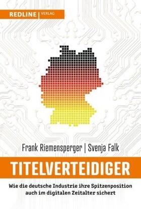 Riemensperger / Falk | Titelverteidiger | Buch | sack.de