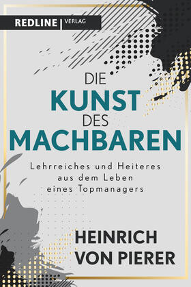 Pierer | Die Kunst des Machbaren | Buch | sack.de