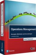 Thonemann |  Operations Management | Buch |  Sack Fachmedien