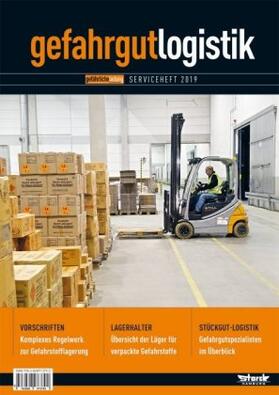 ecomed-Storck GmbH | Gefahrgut-Logistik 2019 | Buch | sack.de