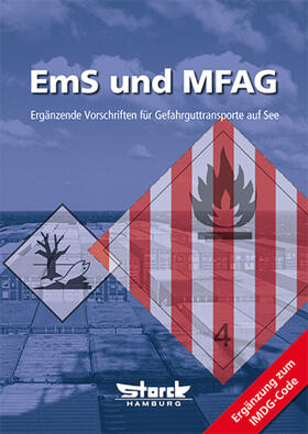 ecomed-Storck GmbH | EmS und MFAG | Buch | sack.de
