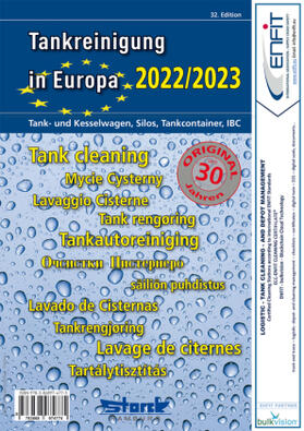 Tankreinigung in Europa 2022/2023 | Buch | sack.de