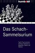 Kastner |  Das Schach-Sammelsurium | Buch |  Sack Fachmedien