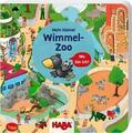 Schmidt / Storch |  Mein kleiner Wimmel-Zoo | Buch |  Sack Fachmedien
