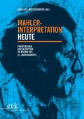 Wüstendörfer |  Mahler-Interpretation heute | Buch |  Sack Fachmedien