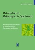 Lingg |  Metaanalysis of Metamorphosis Experiments | Buch |  Sack Fachmedien
