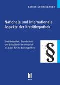 Schmidbauer |  Schmidbauer, K: Nationale und internationale Aspekte der Kre | Buch |  Sack Fachmedien