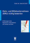 Knackstedt |  Klein- und Mittelunternehmen (KMU) richtig bewerten | Buch |  Sack Fachmedien