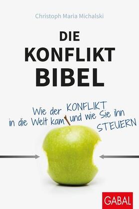 Michalski | Die Konflikt-Bibel | Buch | sack.de
