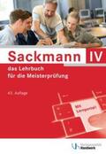 Brand / Buschfeld / Esser |  Sackmann - das Lehrbuch für die Meisterprüfung Teil IV | Buch |  Sack Fachmedien