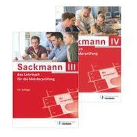 Brand / Busch / Buschfeld | Sackmann - das Lehrbuch für die Meisterprüfung | Buch | sack.de
