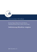 Staniszewska / Princ / Abromeit |  Publizisierung öffentlicher Aufgaben | Buch |  Sack Fachmedien