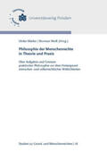 Baranzke / Jeutner / Heinrichs |  Philosophie der Menschenrechte in Theorie und Praxis | Buch |  Sack Fachmedien