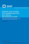 Niemann |  Risiken und Nutzen der Kommunikation auf Social Networking Sites | eBook | Sack Fachmedien