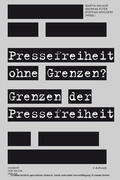 Welker / Elter / Weichert |  Pressefreiheit ohne Grenzen? Grenzen der Pressefreiheit | eBook | Sack Fachmedien