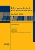 Dix / Franßen / Kloepfer |  Informationsfreiheit und Informationsrecht | eBook | Sack Fachmedien