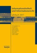 Dix / Franßen / Kloepfer |  Informationsfreiheit und Informationsrecht | Buch |  Sack Fachmedien