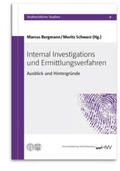 Bergmann / Schwarz |  Internal Investigations und Ermittlungsverfahren | Buch |  Sack Fachmedien
