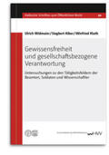 Widmaier / Alber / Kluth |  Gewissensfreiheit und gesellschaftsbezogene Verantwortung | Buch |  Sack Fachmedien