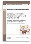 Heuser / Junghans / Kluth |  Der Schutz vulnerabler Personen im Flucht- und Migrationsrecht | Buch |  Sack Fachmedien