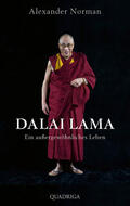 Norman |  Dalai Lama. Ein außergewöhnliches Leben | Buch |  Sack Fachmedien