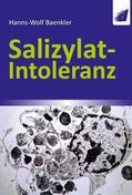 Baenkler |  Salizylat-Intoleranz | eBook | Sack Fachmedien