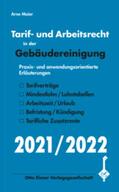 Maier |  Tarif- und Arbeitsrecht in der Gebäudereinigung 2021/2022 | Buch |  Sack Fachmedien