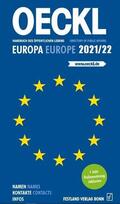 Zügner / OECKL |  OECKL. Handbuch des Öffentlichen Lebens - Europa 2021/22 - Buchausgabe | Buch |  Sack Fachmedien