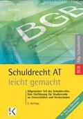Hahn / Kern / Hauptmann |  Schuldrecht AT - leicht gemacht | Buch |  Sack Fachmedien