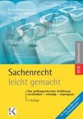 Leicht / Kern / Hauptmann |  Sachenrecht - leicht gemacht | Buch |  Sack Fachmedien