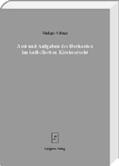 Althaus / Lüdicke |  Amt und Aufgaben des Dechanten im katholischen Kirchenrecht | Buch |  Sack Fachmedien