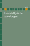 Hasselblatt / Helimski / Widmer |  Finnisch-Ugrische Mitteilungen Band 23 | Buch |  Sack Fachmedien