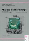 David / Kasper / DáVid |  Atlas der Kleintierchirurgie | Buch |  Sack Fachmedien