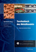 Kammer / Schmitz / Zingelmann |  Taschenbuch des Metallhandels | Buch |  Sack Fachmedien
