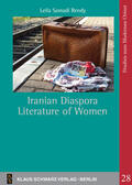 Samadi Rendy |  Iranian Diaspora Literature of Women | Buch |  Sack Fachmedien