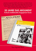 Haug / Jehle / Auernheimer |  50 Jahre Das Argument | Buch |  Sack Fachmedien