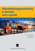 Saleh / Czenskowsky / Ernst |  Dienstleistungsmarketing in Verkehr und Logistik. | eBook | Sack Fachmedien