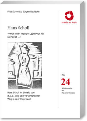 Schmidt / Reulecke | Hans Scholl | Buch | sack.de