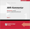 Wolffgang / Simonsen |  AWR-Kommentar | Loseblattwerk |  Sack Fachmedien